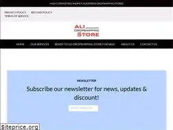 Sites similar to alidropshippingstore.com