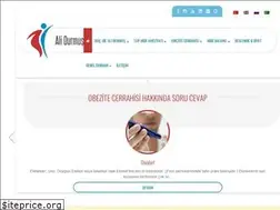 Sites similar to alidurmus.com.tr