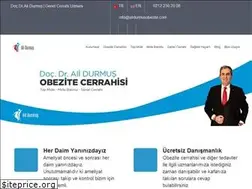 Sites similar to alidurmusobezite.com