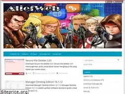 Sites similar to aliefweb.blogspot.com