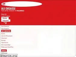 Sites similar to aliehsassi.liberal.ca