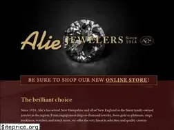 Sites similar to aliejewelers.com