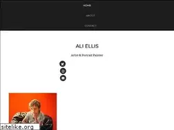 Sites similar to aliellis.com