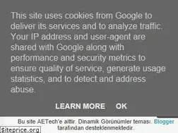 Sites similar to aliemre06.blogspot.com