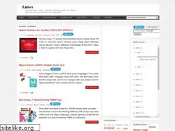 Sites similar to aliemw.blogspot.com