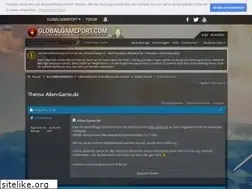 Sites similar to alien-game.de