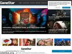 Sites similar to alien-jatekok.gamestar.hu