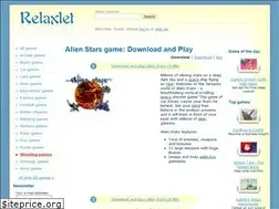 Sites similar to alien-stars.relaxlet.com