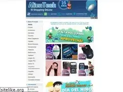 Sites similar to alien-tech.com.ar