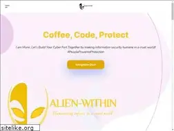 Sites similar to alien-within.com