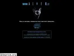 Sites similar to alien.it