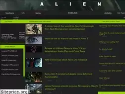 Sites similar to alien5-movie.com