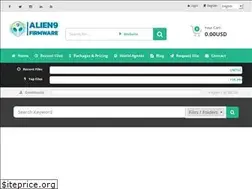 Sites similar to alien9firmware.com