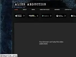 Sites similar to alienabductionfilm.com