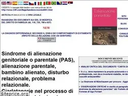 Sites similar to alienazionegenitoriale.org