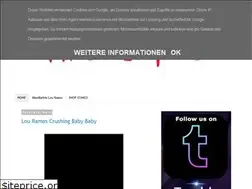 Sites similar to alienbarbiedoll.com