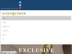 Sites similar to alienbunker.com