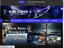 Sites similar to aliencosmos.com
