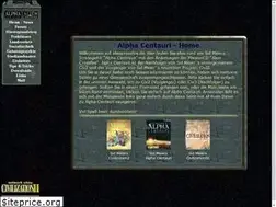 Sites similar to aliencrossfire.civ3.de