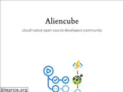 Sites similar to aliencube.org
