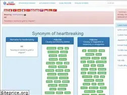 Sites similar to aliendictionary.com