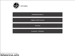 Sites similar to aliendogma.com