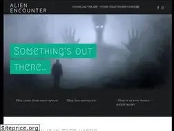 Sites similar to alienencounter.net