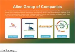 Sites similar to alienenergy.in