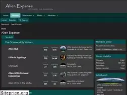 Sites similar to alienexpanse.com