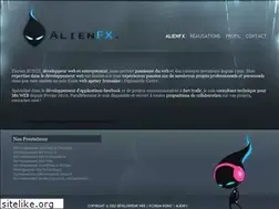 Sites similar to alienfx.net