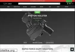 Sites similar to aliengearholsters.com