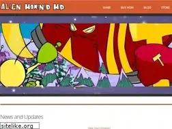 Sites similar to alienhominid.com