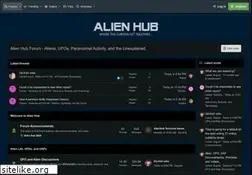 Sites similar to alienhub.com