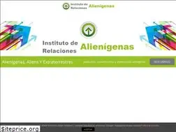 Sites similar to alienigena.es