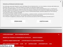 Sites similar to alienimistero.altervista.org