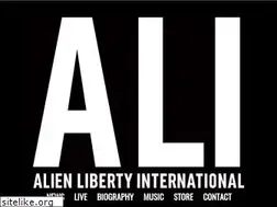Sites similar to alienlibertyinternational.com