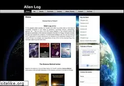 Sites similar to alienlog.com