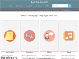 Sites similar to alienmandarin.com