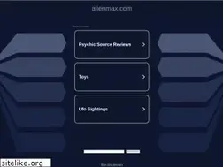 Sites similar to alienmax.com