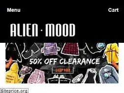 Sites similar to alienmood.com