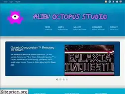 Sites similar to alienoctopusstudio.com