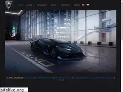 Sites similar to alienohypercars.com