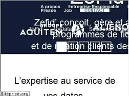 Sites similar to alienor.com