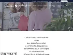 Sites similar to alienor.fr