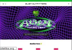 Sites similar to alienoutfitters.com