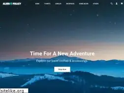Sites similar to alienpolicy.com