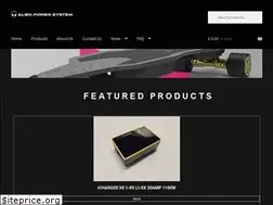 Sites similar to alienpowersystem.com