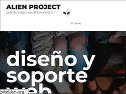 Sites similar to alienproject.net
