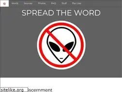 Sites similar to alienresistance.net