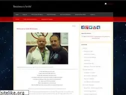 Sites similar to alienresistance.org